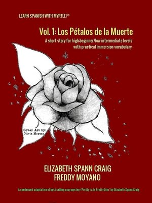 cover image of Los Petalos de la Muerte, Volume 1